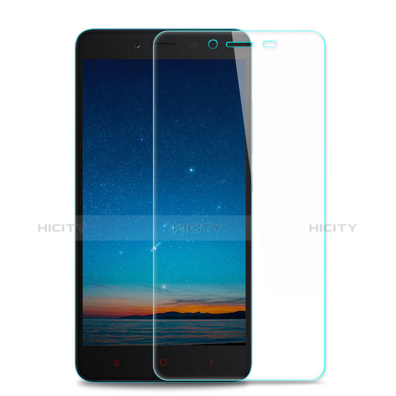 Protector de Pantalla Cristal Templado T03 para Xiaomi Redmi Note 2 Claro