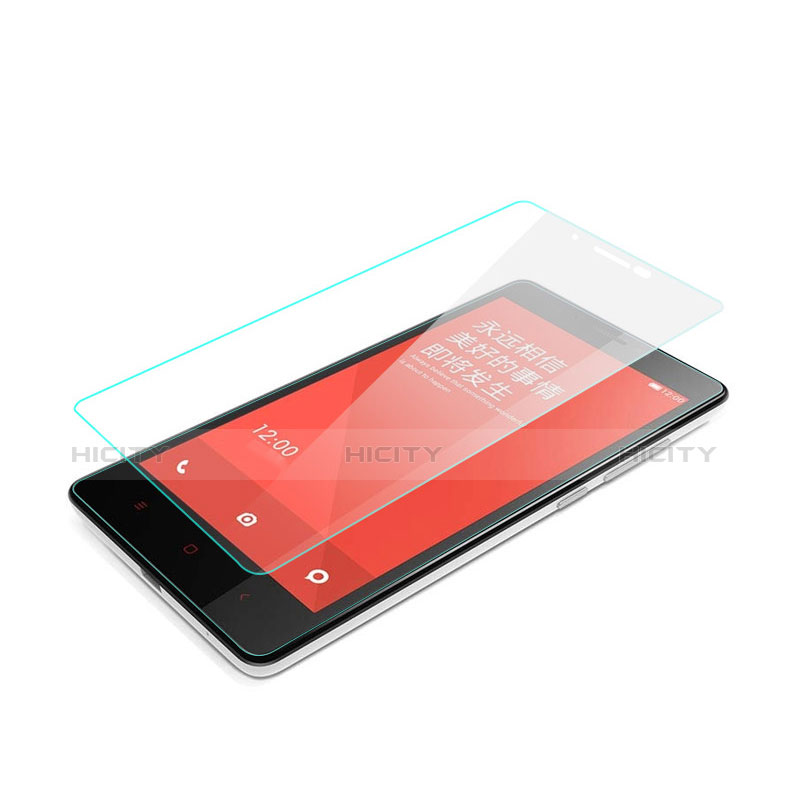 Protector de Pantalla Cristal Templado T03 para Xiaomi Redmi Note 2 Claro