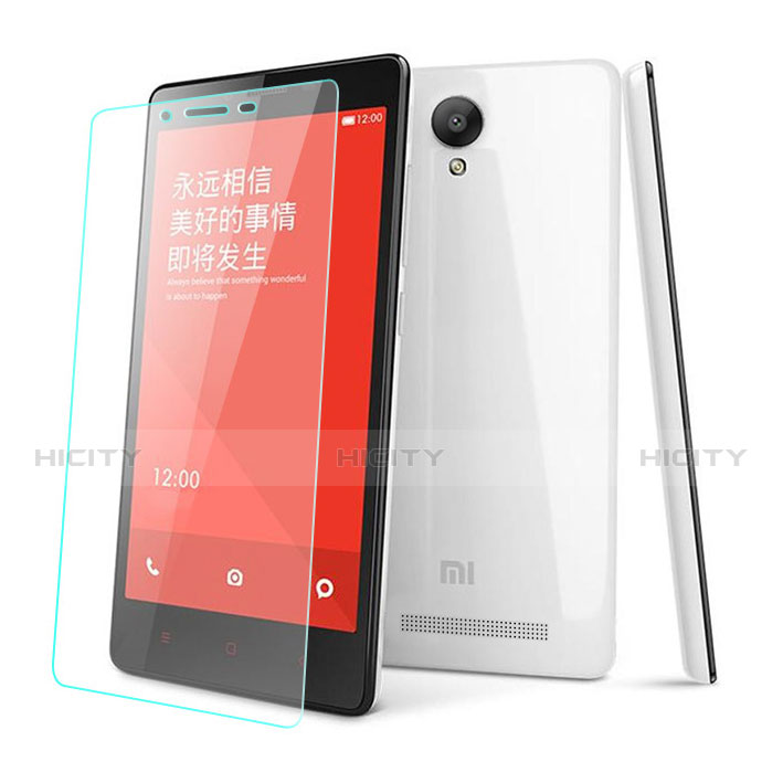 Protector de Pantalla Cristal Templado T03 para Xiaomi Redmi Note 2 Claro