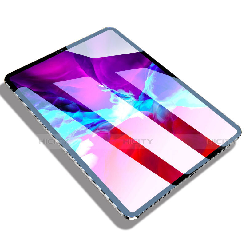 Protector de Pantalla Cristal Templado T04 para Apple iPad Pro 12.9 (2020) Claro