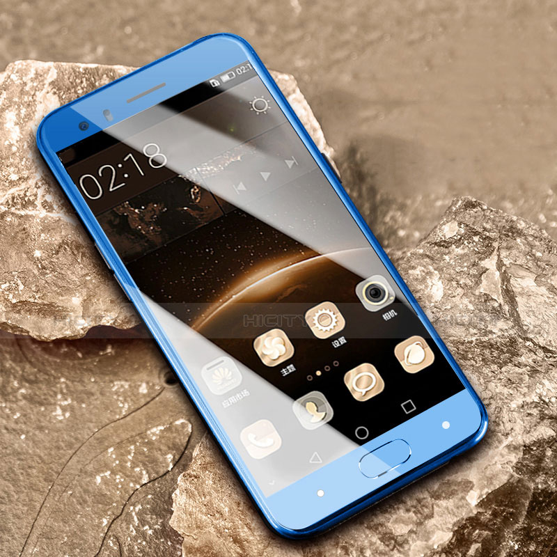 Protector de Pantalla Cristal Templado T04 para Huawei Honor 9 Premium Claro