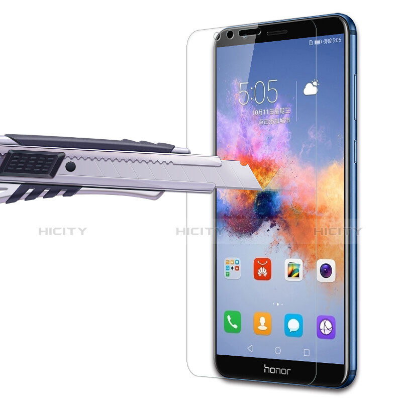 Protector de Pantalla Cristal Templado T04 para Huawei Honor Play 7X Claro