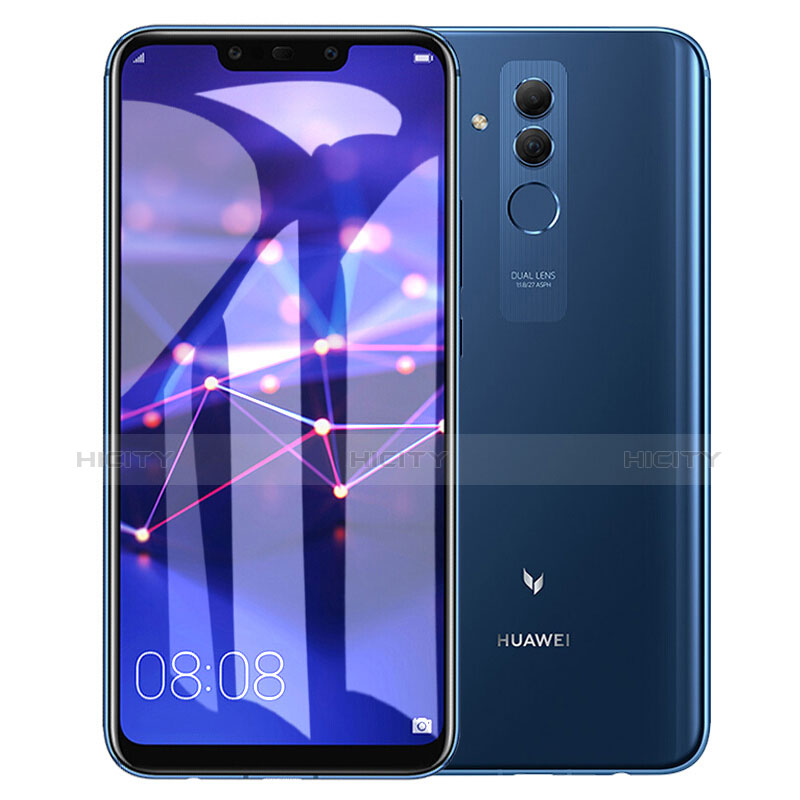 Protector de Pantalla Cristal Templado T04 para Huawei Mate 20 Lite Claro