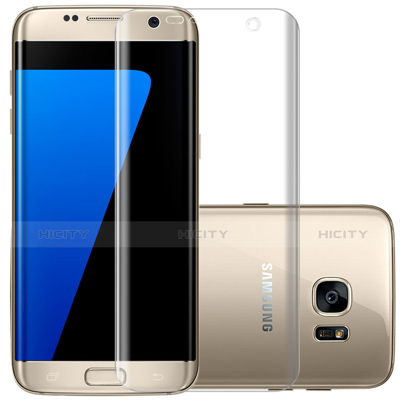 Protector de Pantalla Cristal Templado T04 para Samsung Galaxy S7 Edge G935F Claro
