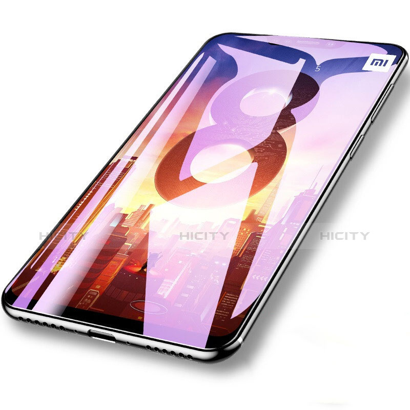 Protector de Pantalla Cristal Templado T04 para Xiaomi Mi 8 Pro Global Version Claro