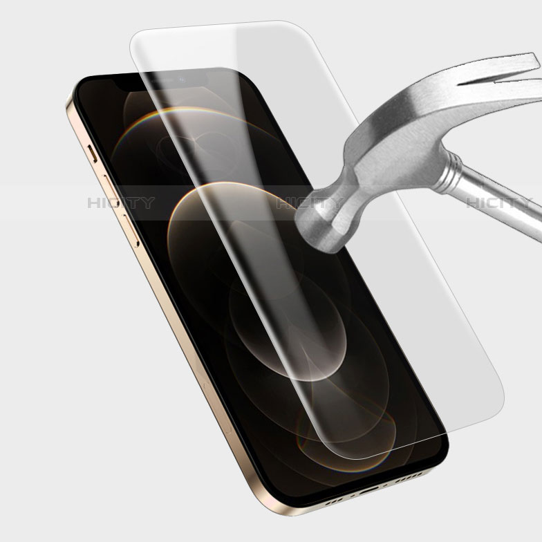 Protector de Pantalla Cristal Templado T05 para Apple iPhone 14 Pro Claro
