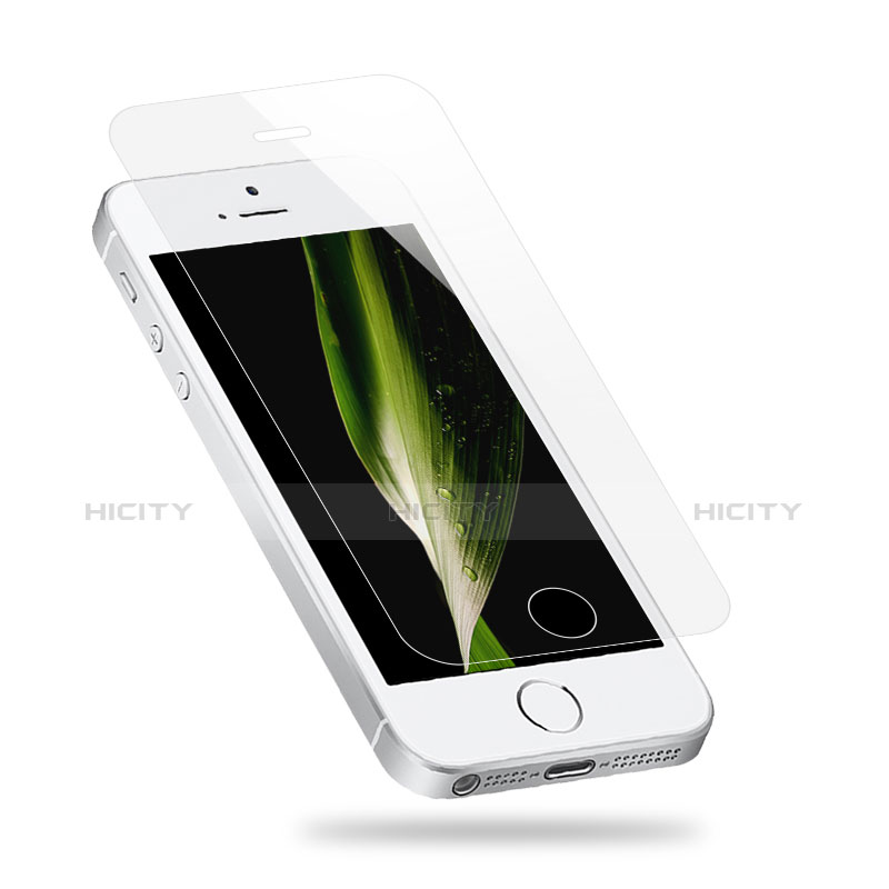 Protector de Pantalla Cristal Templado T05 para Apple iPhone 5 Claro