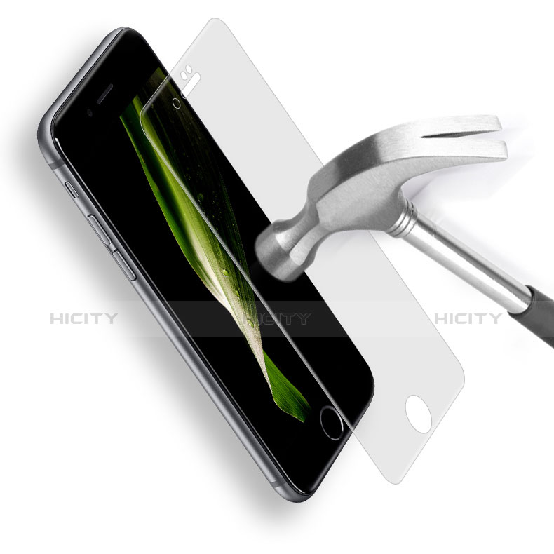 Protector de Pantalla Cristal Templado T05 para Apple iPhone 7 Plus Claro