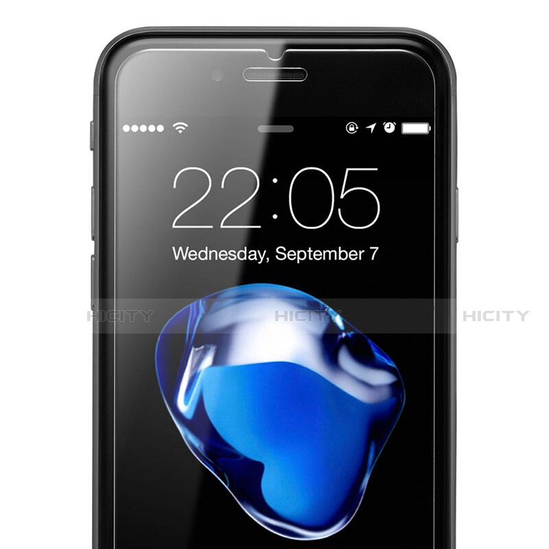 Protector de Pantalla Cristal Templado T05 para Apple iPhone SE3 ((2022)) Claro