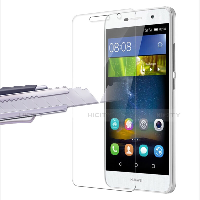 Protector de Pantalla Cristal Templado T05 para Huawei Enjoy 5 Claro