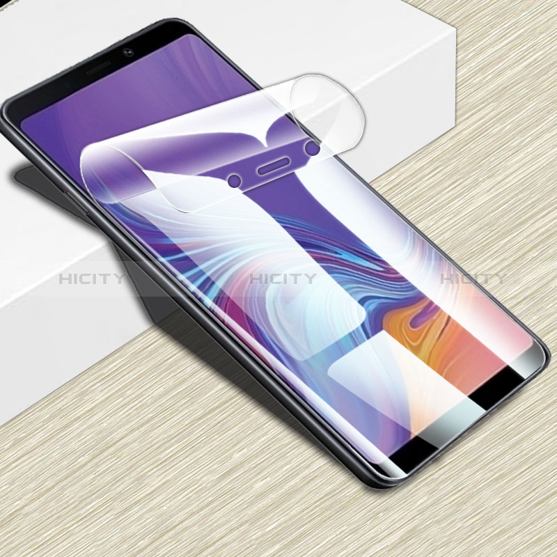 Protector de Pantalla Cristal Templado T05 para Samsung Galaxy A9 (2018) A920 Claro
