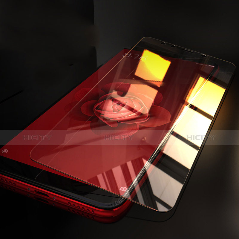 Protector de Pantalla Cristal Templado T05 para Xiaomi Mi 6X Claro