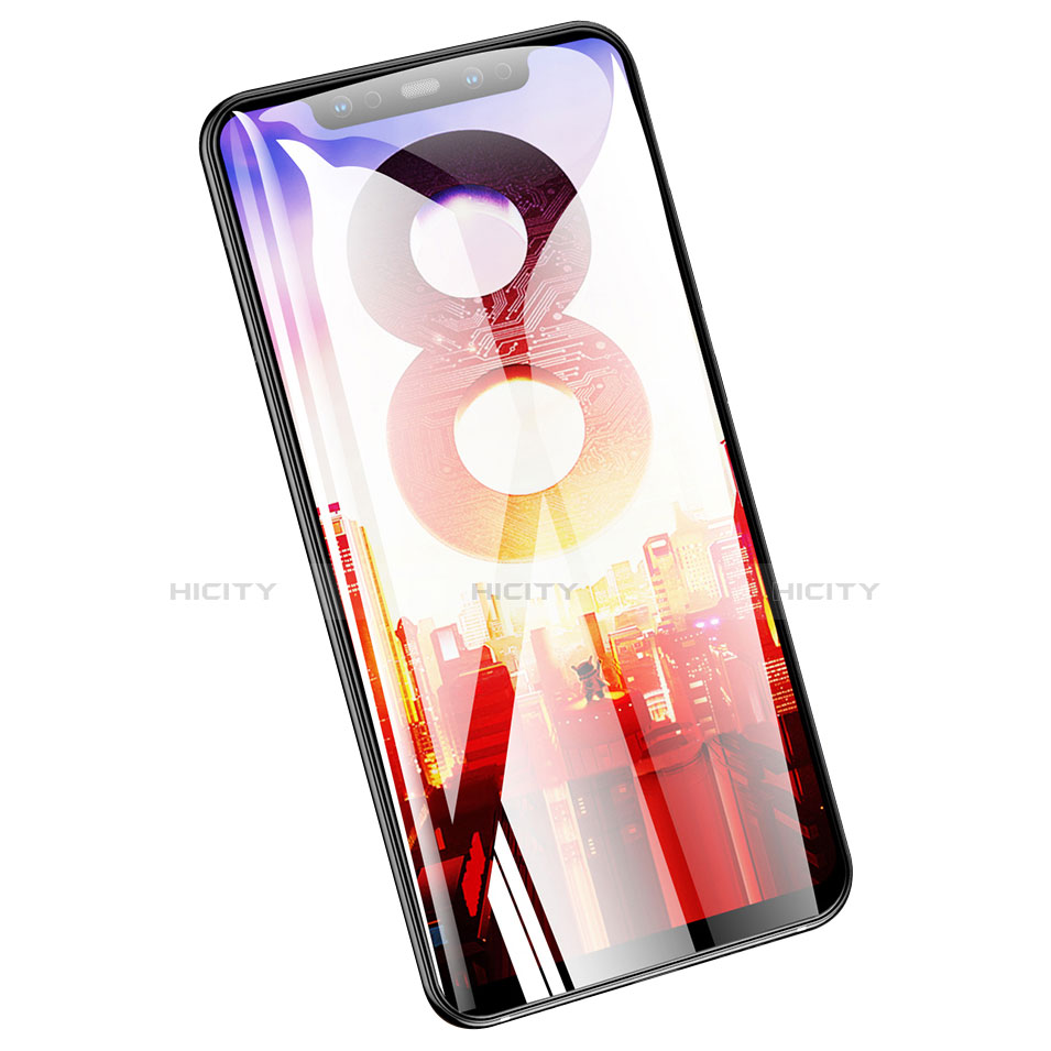 Protector de Pantalla Cristal Templado T05 para Xiaomi Mi 8 Pro Global Version Claro