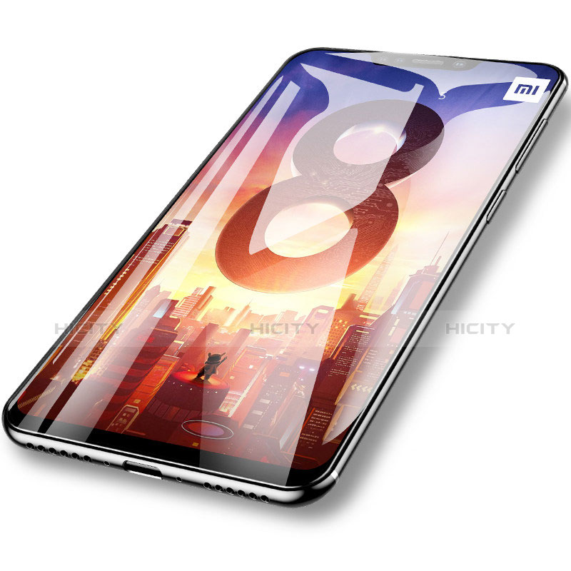 Protector de Pantalla Cristal Templado T05 para Xiaomi Mi 8 SE Claro