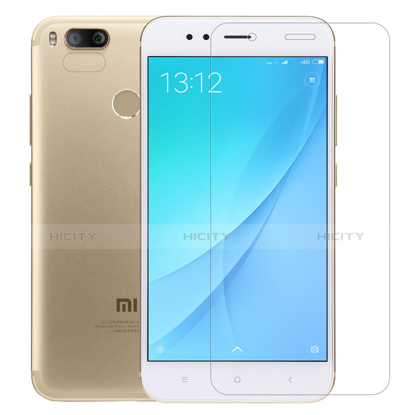 Protector de Pantalla Cristal Templado T05 para Xiaomi Mi A1 Claro