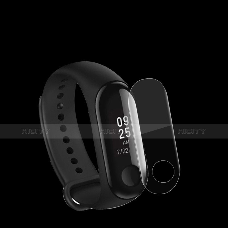 Protector de Pantalla Cristal Templado T05 para Xiaomi Mi Band 3 Claro