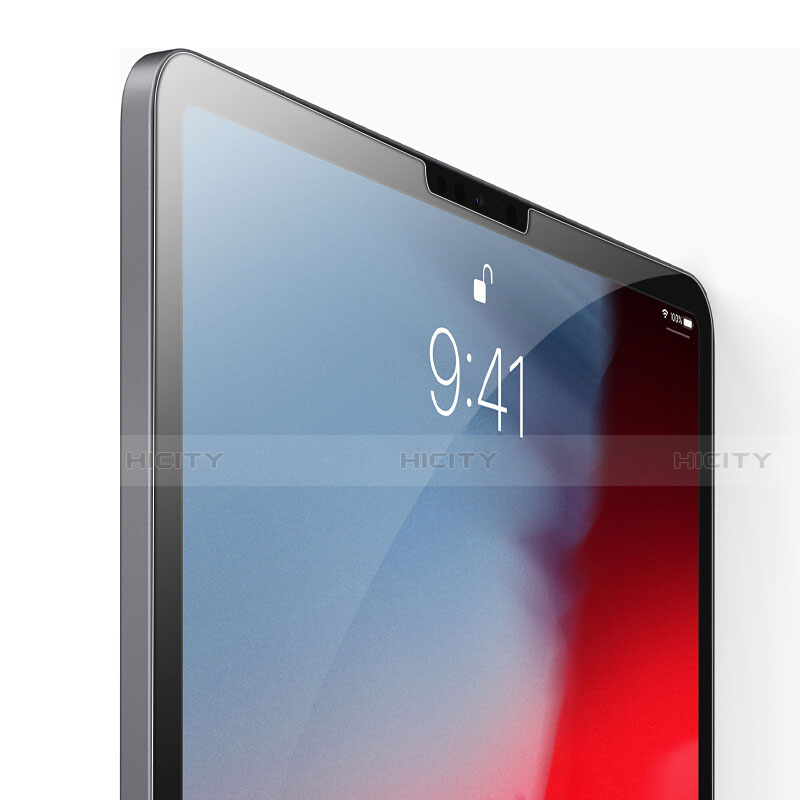 Protector de Pantalla Cristal Templado T06 para Apple iPad Pro 12.9 (2020) Claro