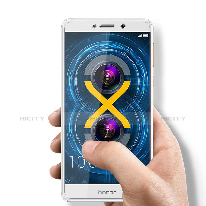 Protector de Pantalla Cristal Templado T06 para Huawei Honor 6X Claro