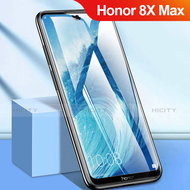 Protector de Pantalla Cristal Templado T06 para Huawei Honor 8X Max Claro
