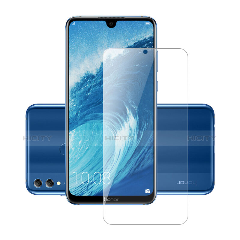 Protector de Pantalla Cristal Templado T06 para Huawei Honor 8X Max Claro