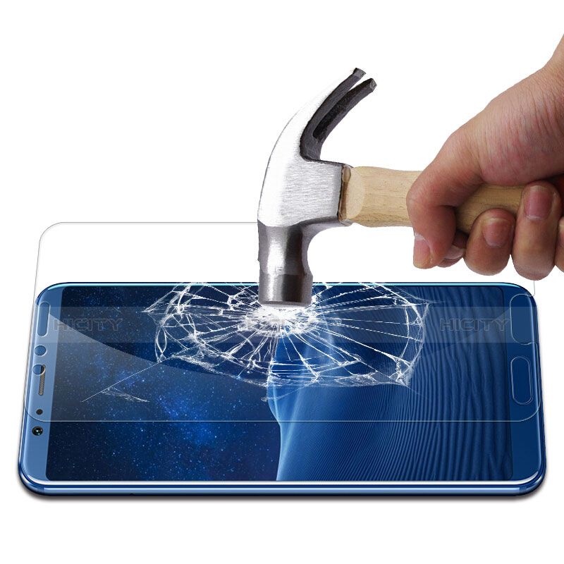 Protector de Pantalla Cristal Templado T06 para Huawei Honor View 10 Claro