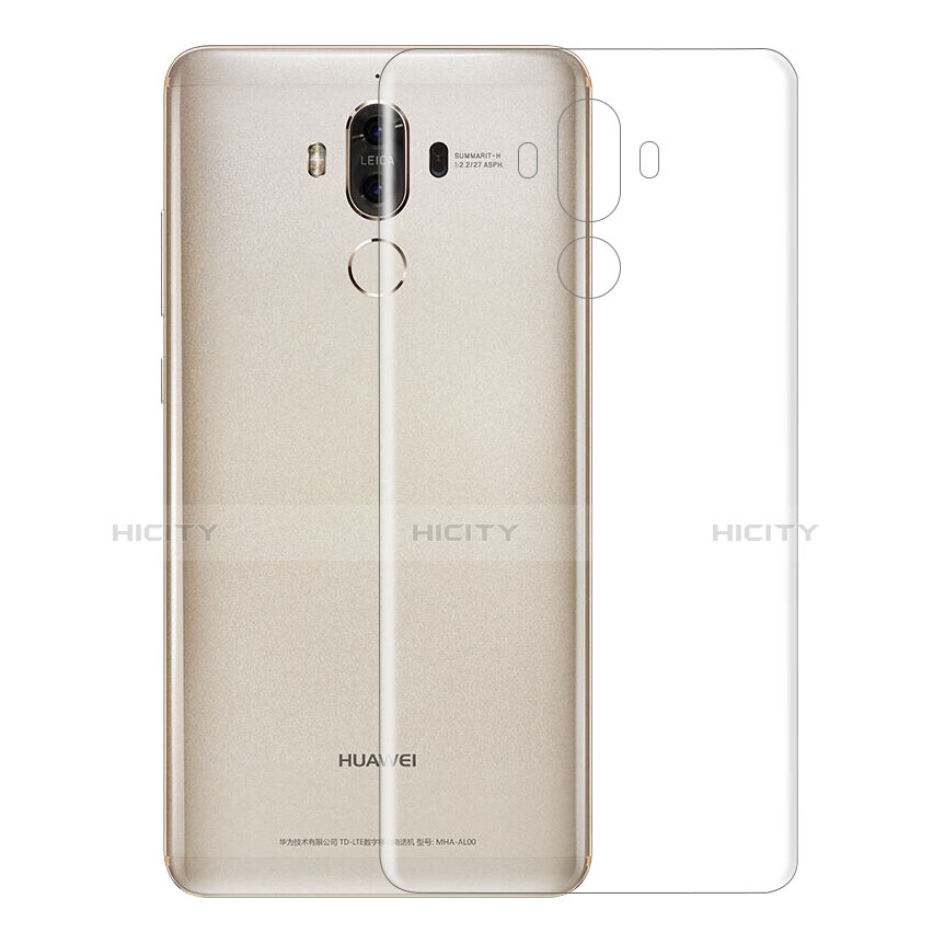 Protector de Pantalla Cristal Templado T06 para Huawei Mate 9 Claro