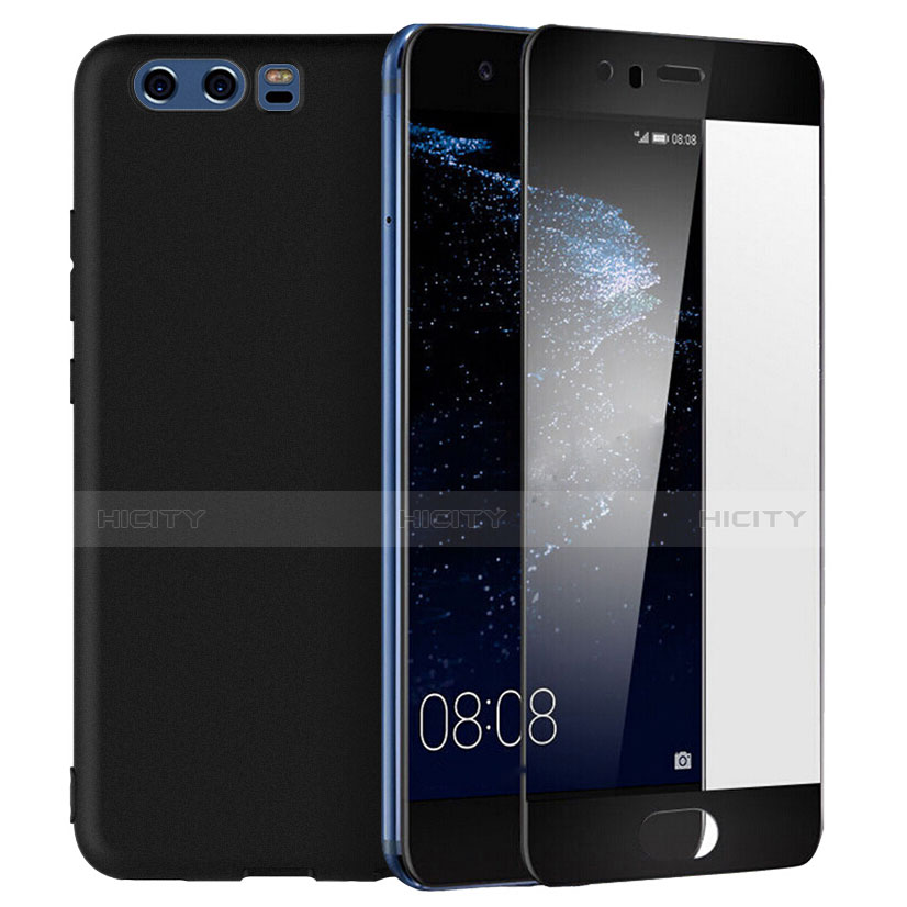 Protector de Pantalla Cristal Templado T06 para Huawei P10 Plus Claro