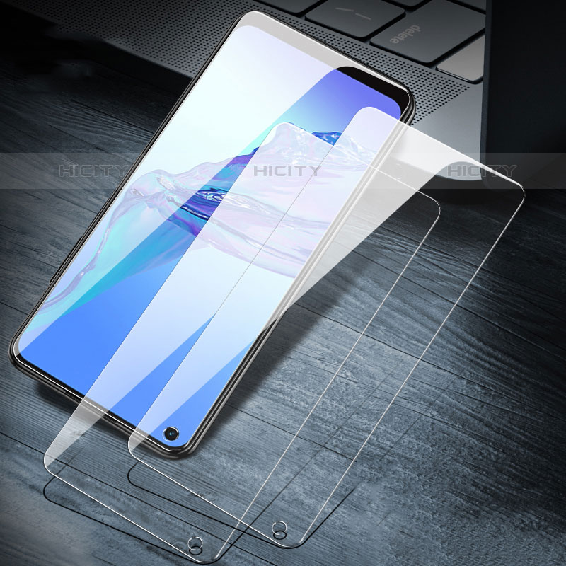 Protector de Pantalla Cristal Templado T06 para Oppo Reno9 Pro 5G Claro