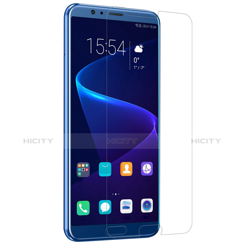 Protector de Pantalla Cristal Templado T07 para Huawei Honor V10 Claro