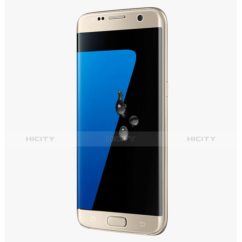 Protector de Pantalla Cristal Templado T07 para Samsung Galaxy S7 Edge G935F Claro