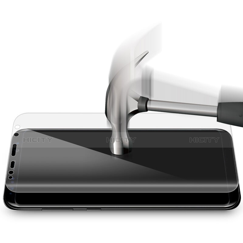 Protector de Pantalla Cristal Templado T07 para Samsung Galaxy S8 Claro