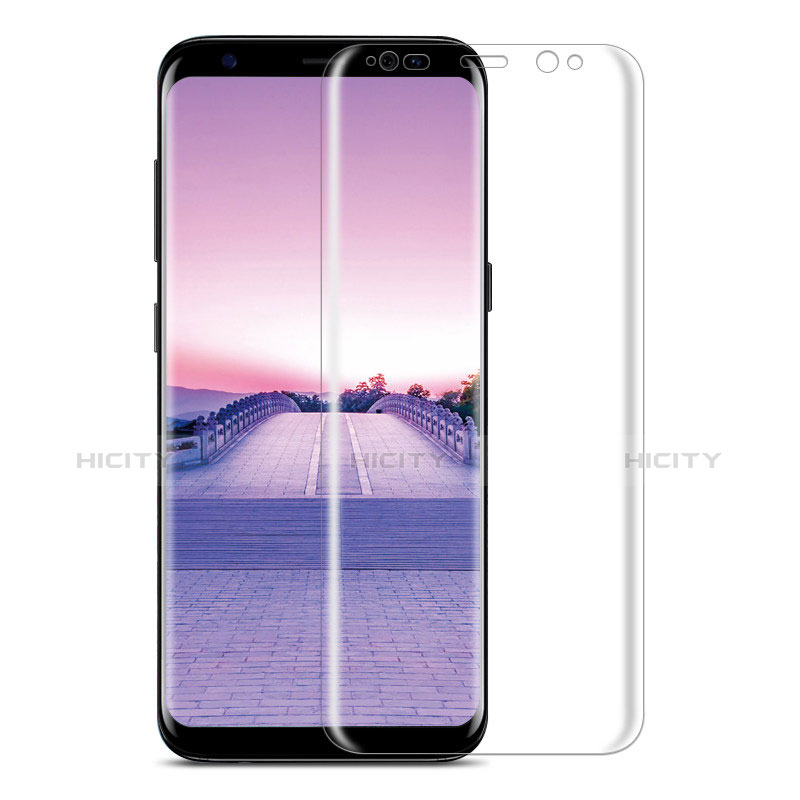 Protector de Pantalla Cristal Templado T10 para Samsung Galaxy S8 Claro