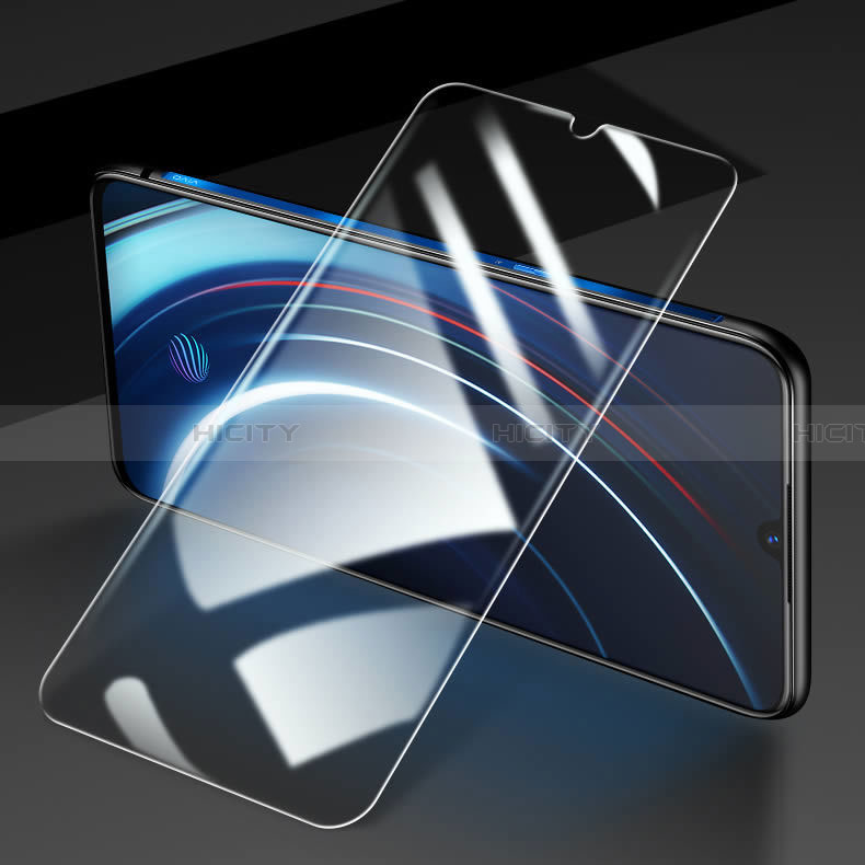 Protector de Pantalla Cristal Templado T11 para Samsung Galaxy F02S SM-E025F Claro