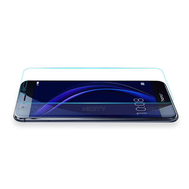 Protector de Pantalla Cristal Templado T12 para Huawei Honor 8 Claro