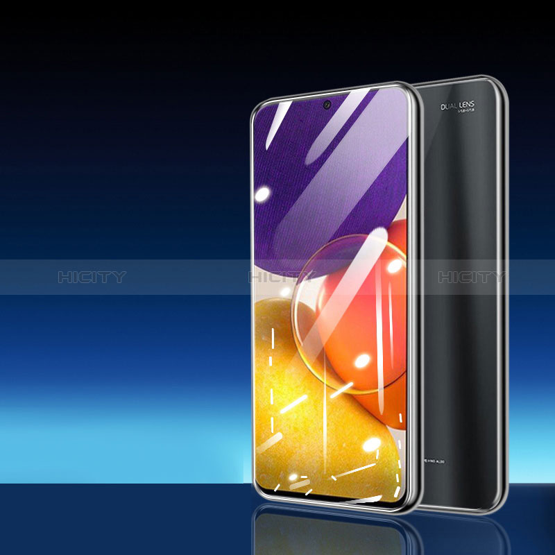 Protector de Pantalla Cristal Templado T14 para Samsung Galaxy A71 4G A715 Claro