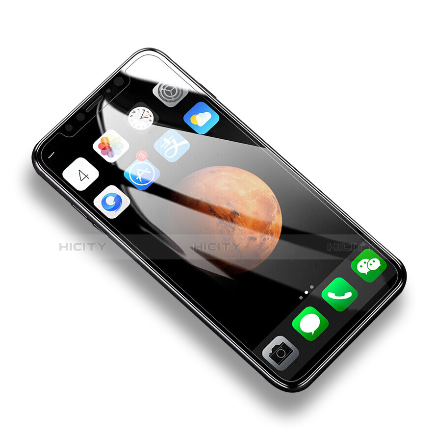 Protector de Pantalla Cristal Templado T16 para Apple iPhone Xs Max Claro