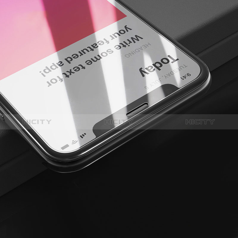 Protector de Pantalla Cristal Templado T17 para Apple iPhone X Claro