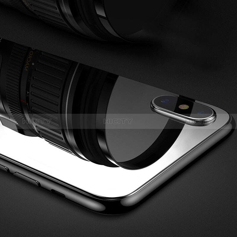 Protector de Pantalla Cristal Templado Trasera B06 para Apple iPhone Xs Claro