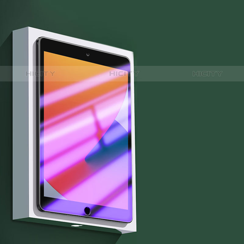 Protector de Pantalla Cristal Templado Z01 para Apple iPad Mini 5 (2019) Claro