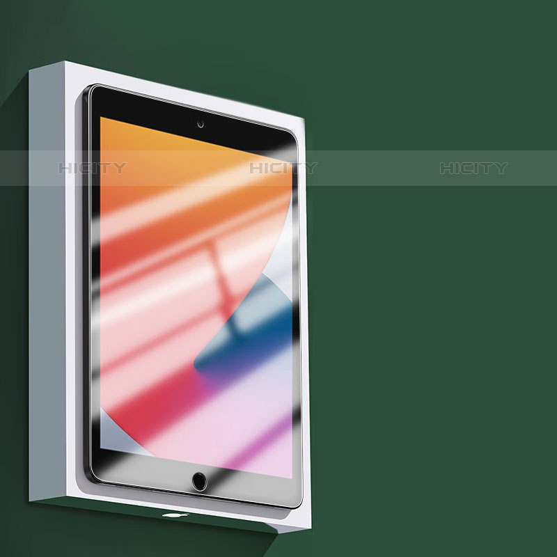 Protector de Pantalla Cristal Templado Z02 para Apple iPad Mini 5 (2019) Claro