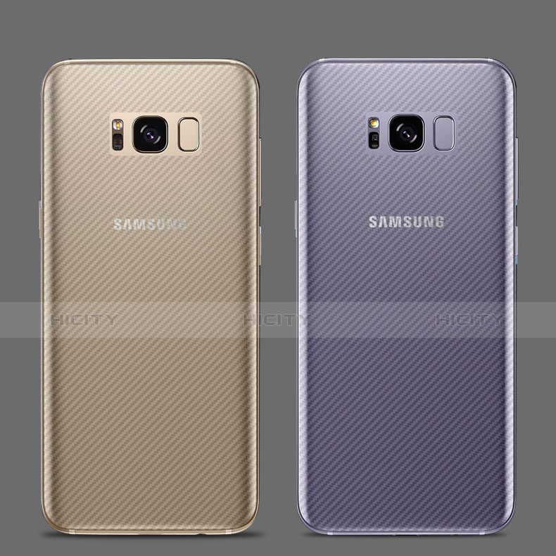 Protector de Pantalla Trasera B01 para Samsung Galaxy S8 Plus Claro