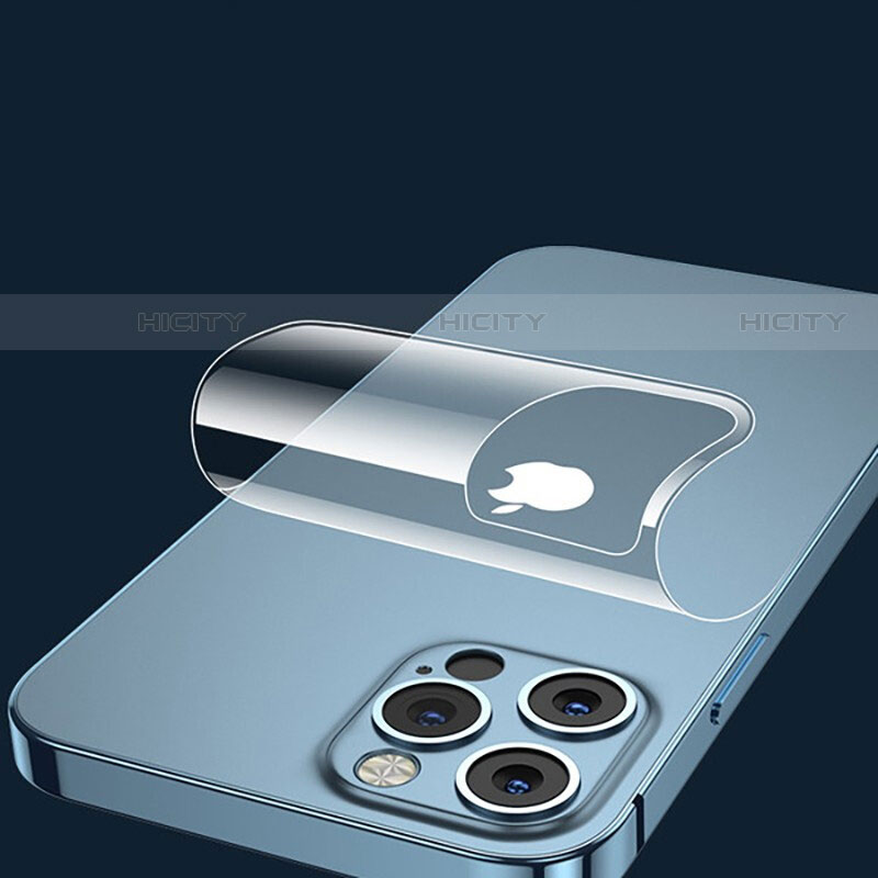 Protector de Pantalla Trasera B02 para Apple iPhone 13 Pro Max Claro