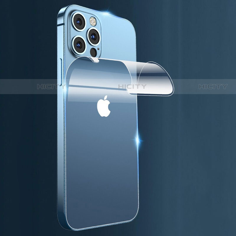 Protector de Pantalla Trasera para Apple iPhone 15 Pro Max Claro