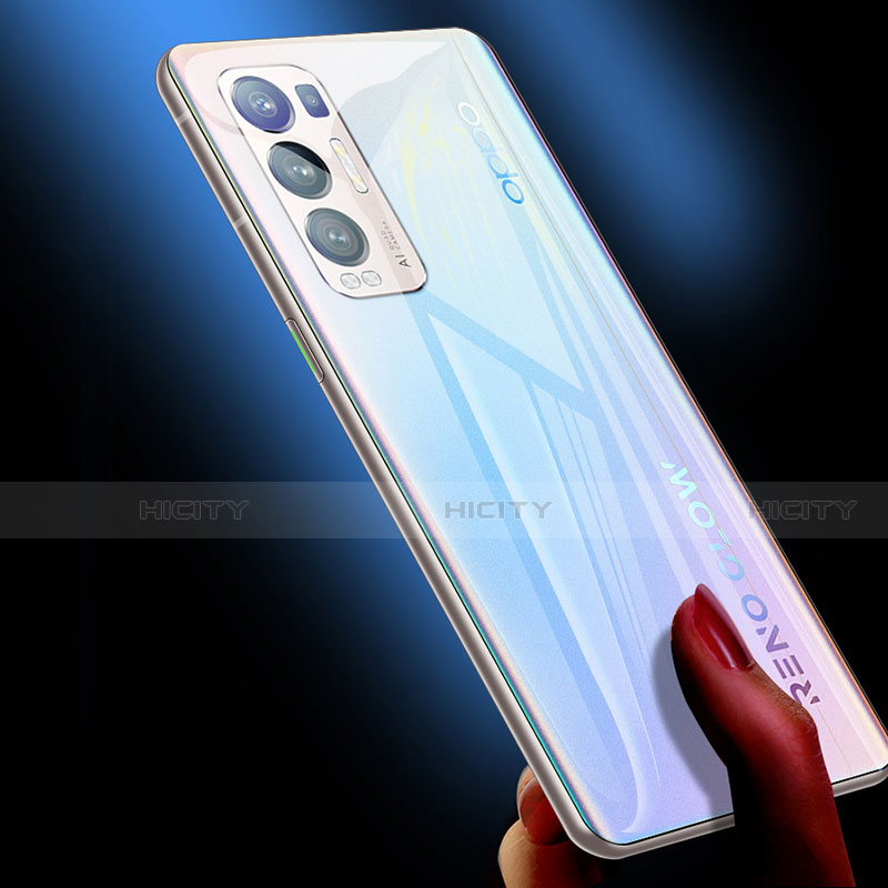 Protector de Pantalla Trasera para Oppo Reno5 Pro+ Plus 5G Claro