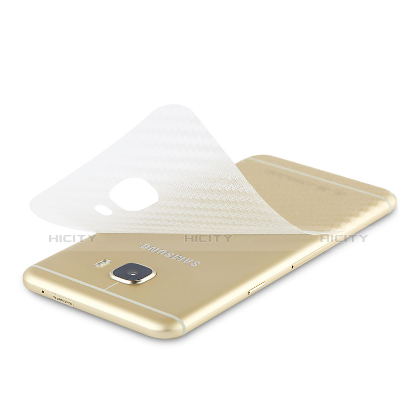 Protector de Pantalla Trasera para Samsung Galaxy C5 SM-C5000 Blanco