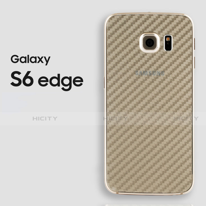 Protector de Pantalla Trasera para Samsung Galaxy S6 Edge SM-G925 Claro