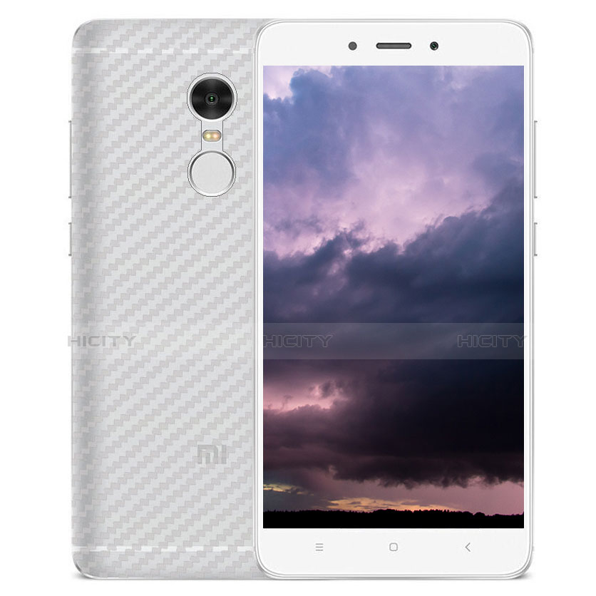 Protector de Pantalla Trasera para Xiaomi Redmi Note 4 Standard Edition Claro