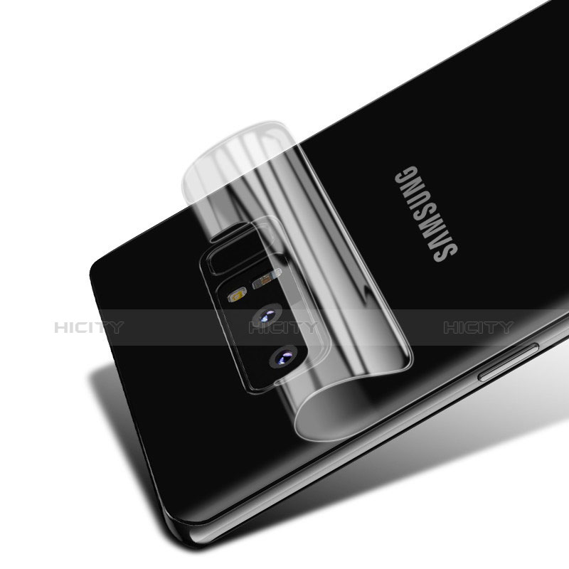 Protector de Pantalla Ultra Clear F01 para Samsung Galaxy Note 8 Duos N950F Claro