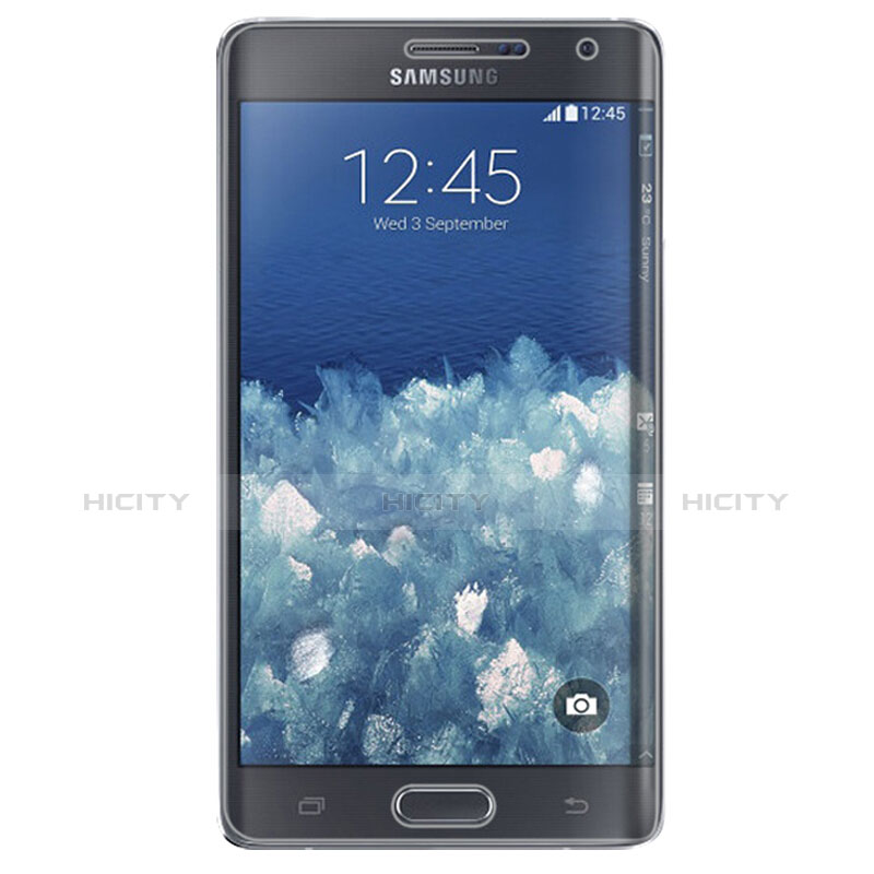 Protector de Pantalla Ultra Clear F01 para Samsung Galaxy Note Edge SM-N915F Claro