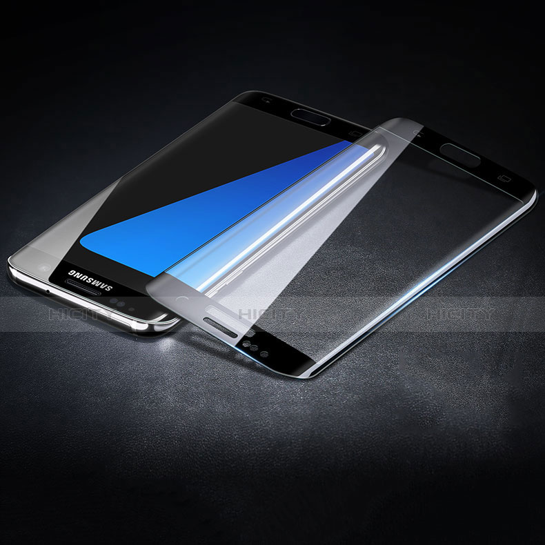 Protector de Pantalla Ultra Clear F02 para Samsung Galaxy S7 Edge G935F Claro
